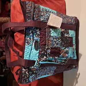 Donna Sharp Shoulder Bag